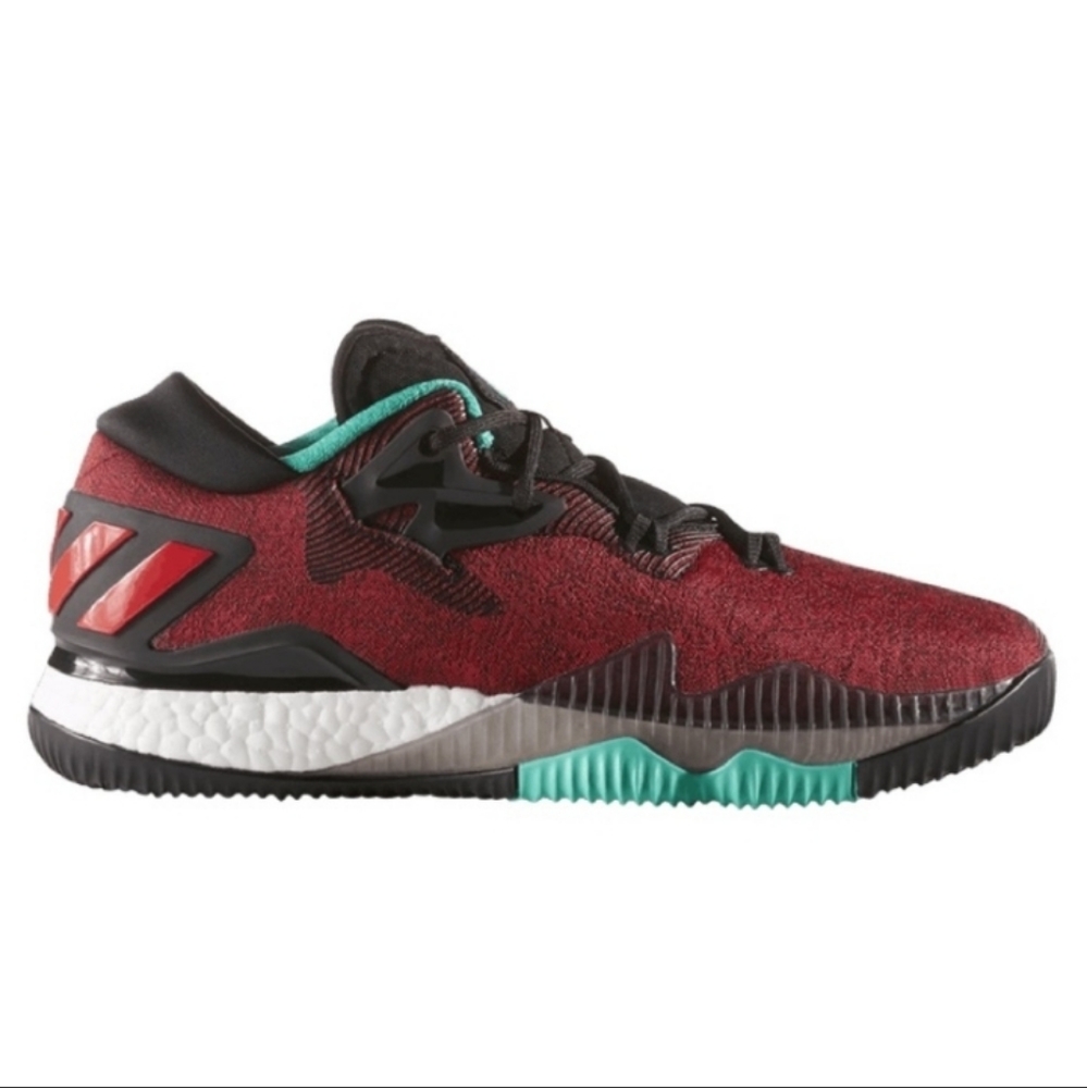Adidas CrazyLight Boost Lows “Harden” P.E